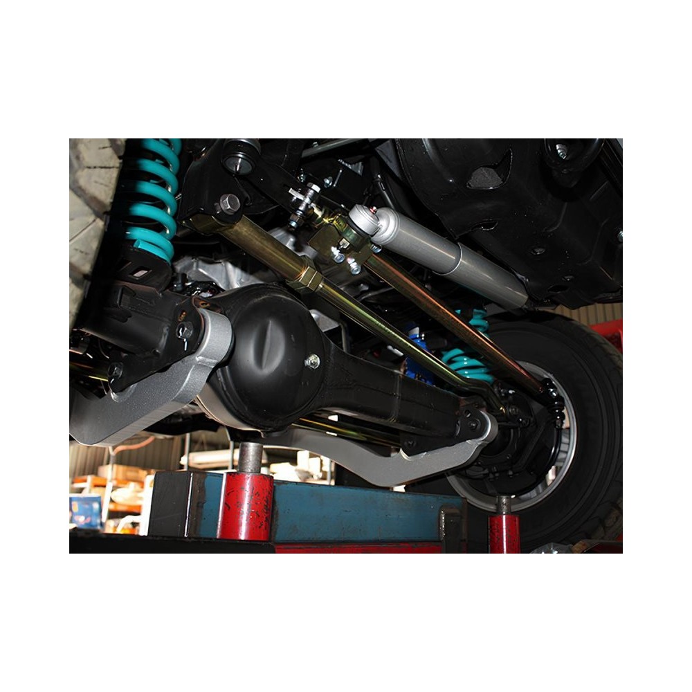 Tirants pont Superior Eng. Land Cruiser 76-105 - Rehausse 3" HDJ80