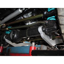Tirants pont Superior Eng. Land Cruiser 76-105 - Rehausse 3" HDJ80