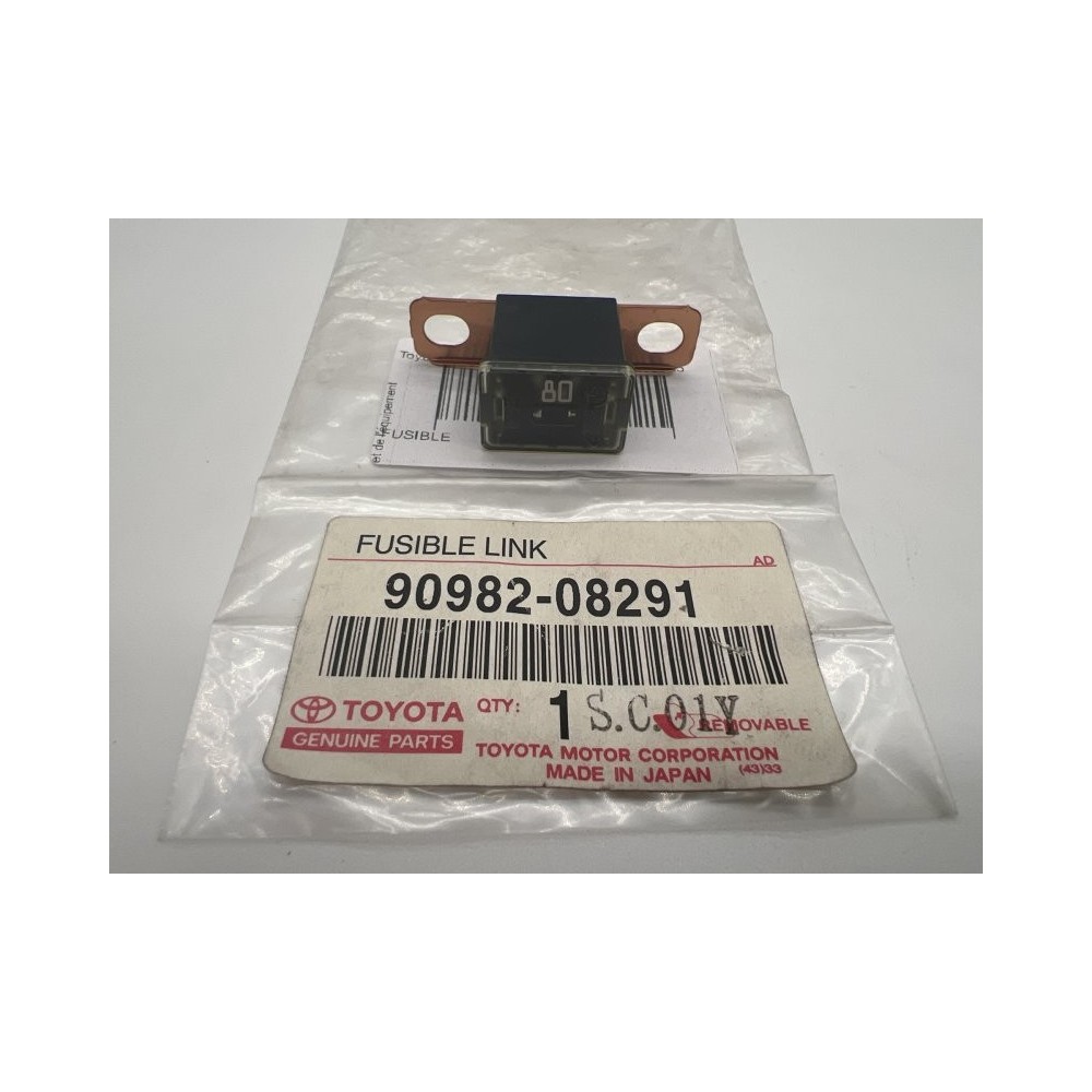 Fusible Toyota neuf d’origine constructeur – Qualité garantie
