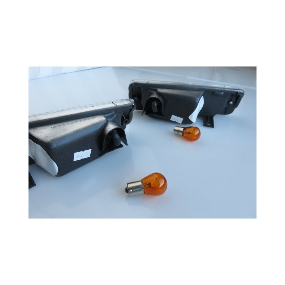  Clignotants Cristal KZJ7 Depo – Paire Qualité Premium Auto 
