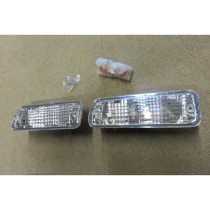  Clignotants Cristal KZJ7 Depo – Paire Qualité Premium Auto 