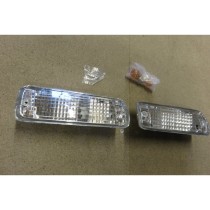  Clignotants Cristal KZJ7 Depo – Paire Qualité Premium Auto 