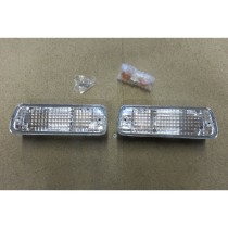  Clignotants Cristal KZJ7 Depo – Paire Qualité Premium Auto 