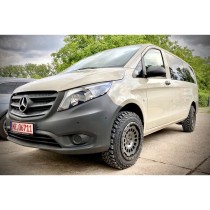 Kit suspension surélevée Eibach 4x4 Mercedes Classe V W447 – Pe