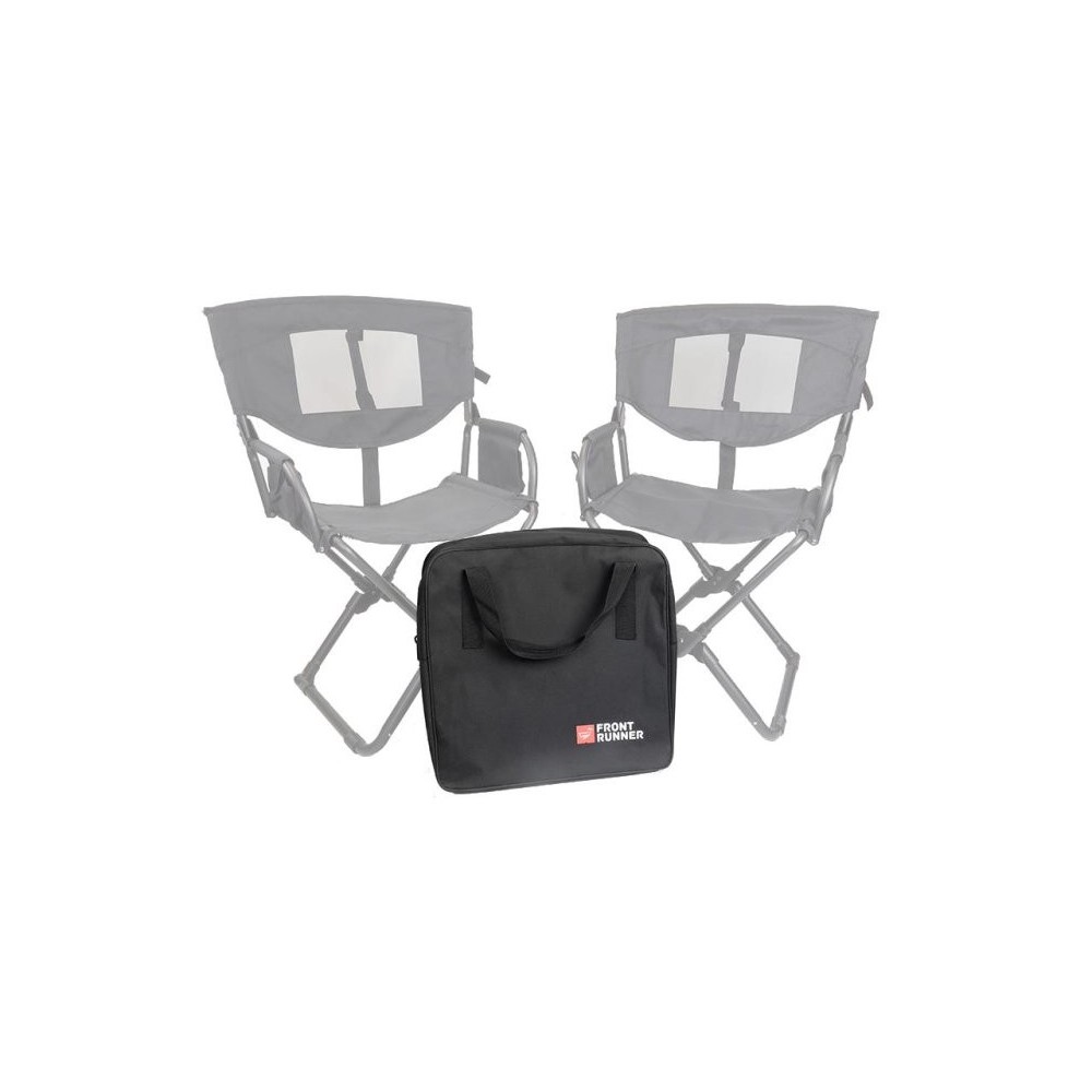 Sac de rangement double Front Runner : protégez 2 chaises Expander