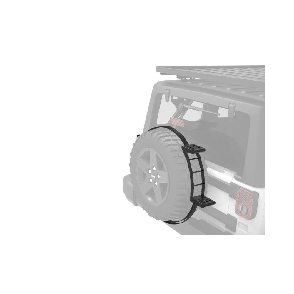 Échelle de roue de secours Front Runner – Pratique & robuste