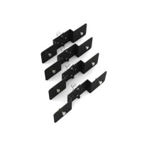 Adaptateurs Thule pour galerie Front Runner - Fixation rapide et sûre