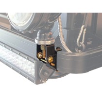 Support de phares Front Runner pour galerie – Fixation robuste auto