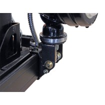 Support de phares Front Runner pour galerie – Fixation robuste auto