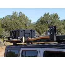 Support de hache robuste Front Runner – Accessoire 4x4 essentiel