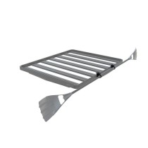  Support bêche, pelle & râme Frontrunner – Accessoire robuste 4x4 