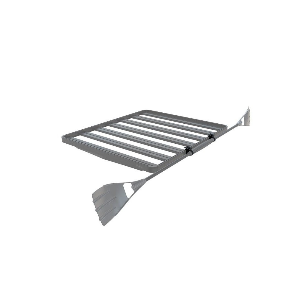  Support bêche, pelle & râme Frontrunner – Accessoire robuste 4x4 