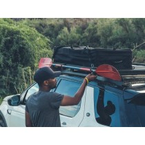  Support bêche, pelle & râme Frontrunner – Accessoire robuste 4x4 