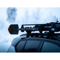  Support bêche, pelle & râme Frontrunner – Accessoire robuste 4x4 