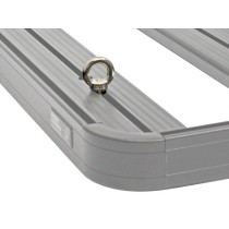 Oeillets d’arrimage inoxydables Front Runner - Fixation solide auto