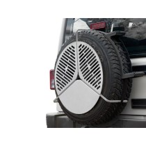 Grille de BBQ Front Runner pour roue de secours - Pratique & robuste