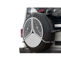 Grille de BBQ Front Runner pour roue de secours - Pratique & robuste