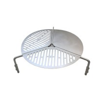 Grille de BBQ Front Runner pour roue de secours - Pratique & robuste