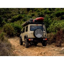 Grille de BBQ Front Runner pour roue de secours - Pratique & robuste