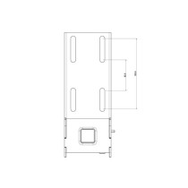 Supports d'auvents Bat Wing/Manta Wing Front Runner - Qualité Pro