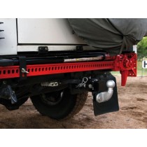 Support de cric Hi-Lift 1,2m Land Rover Defender - Front Runner