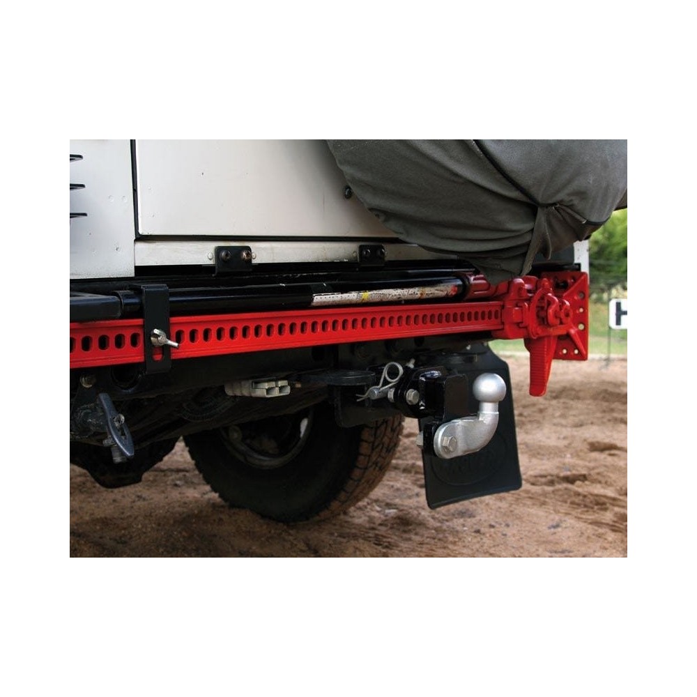 Support de cric Hi-Lift 1,2m Land Rover Defender - Front Runner