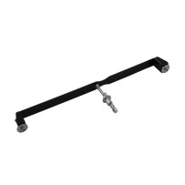  Antivol roue de secours Toyota Hilux 2005 - Sécurité Front Runner 