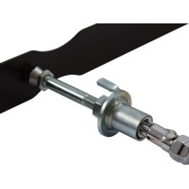  Antivol roue de secours Toyota Hilux 2005 - Sécurité Front Runner 