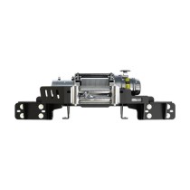  Platine de treuil Front Runner pour Ford Ranger T6 robuste 