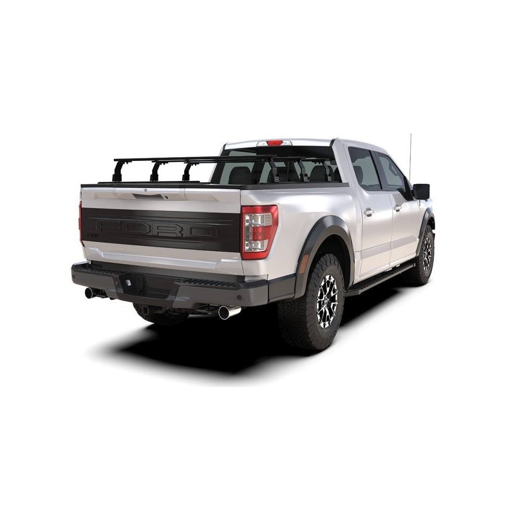  Kit triple barre de toit Frontrunner Ford F-150 Super Crew 5,5 