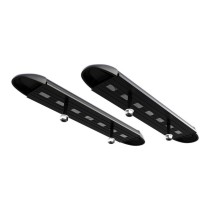  Universal 200mm Tracks Frontrunner – Rails robustes universels 