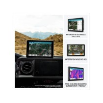 GPS Garmin Tread 2 Overland 8" : Navigation 4x4 & Aventure Offroad