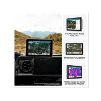 GPS Garmin Tread 2 Overland 8" : Navigation 4x4 & Aventure Offroad