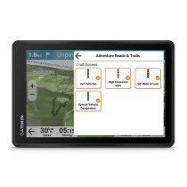 GPS Garmin Tread 2 Overland 8" : Navigation 4x4 & Aventure Offroad