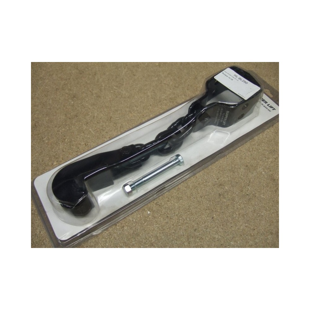 BUMPER HI-LIFT robuste – Pare-chocs Hi-Lift au meilleur prix