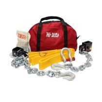 KIT CHAINE TRACTION HI-LIFT : Performance et Fiabilité Auto
