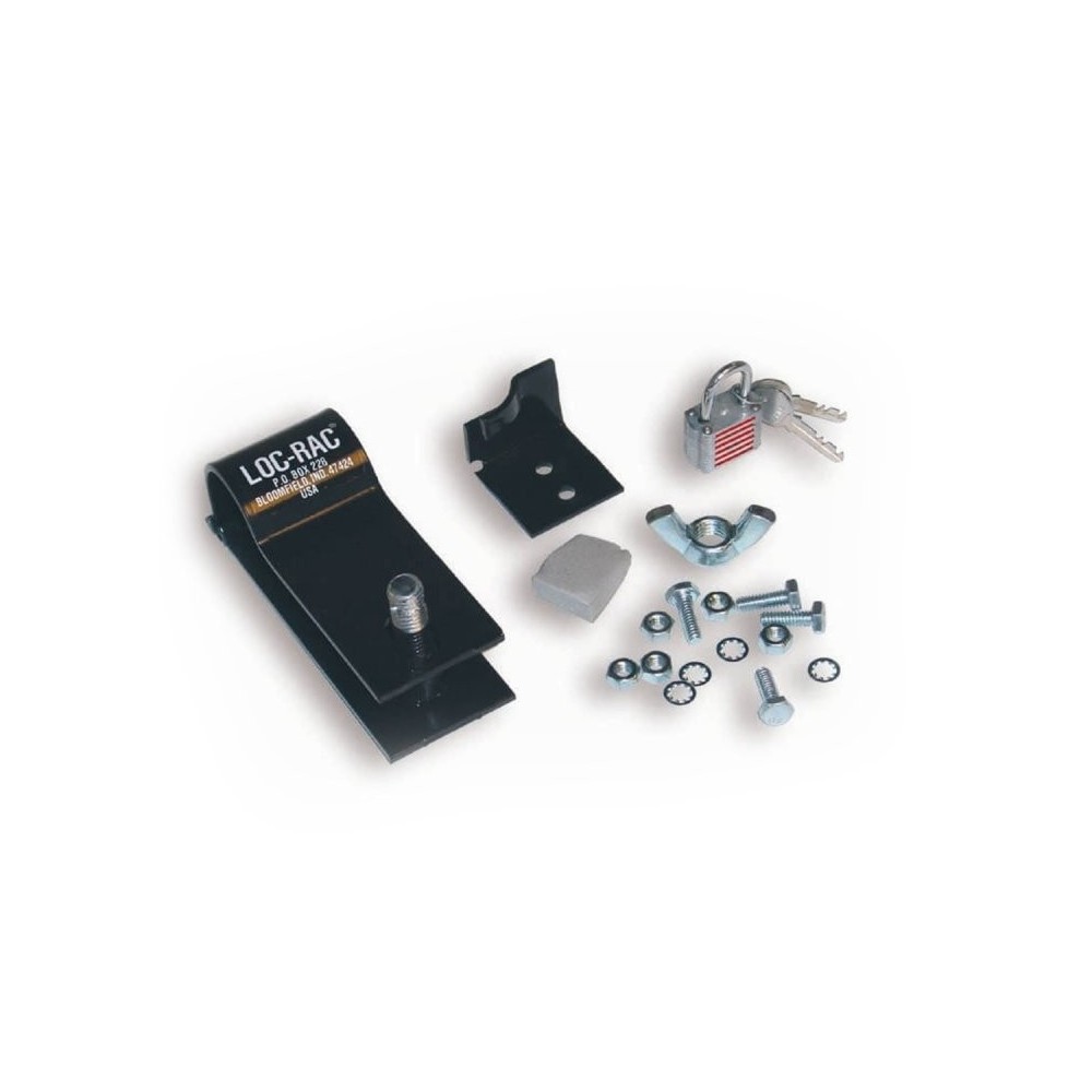 Support cadenas Hi-Lift : Sécurisez votre cric efficacement