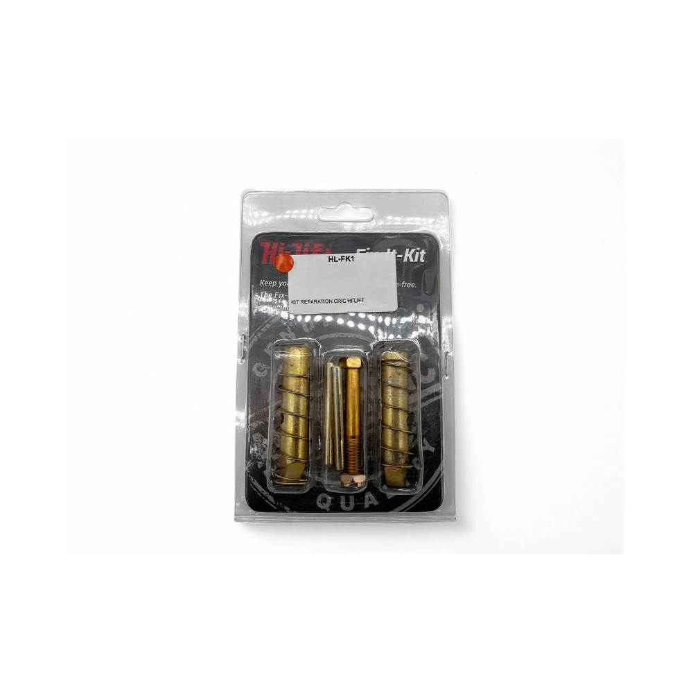  Kit Réparation Cric Hi-Lift : Prolongez la Vie de Votre Cric 