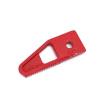  Attache supérieure Hi-Lift Rouge – Accessoire robuste et fiable 