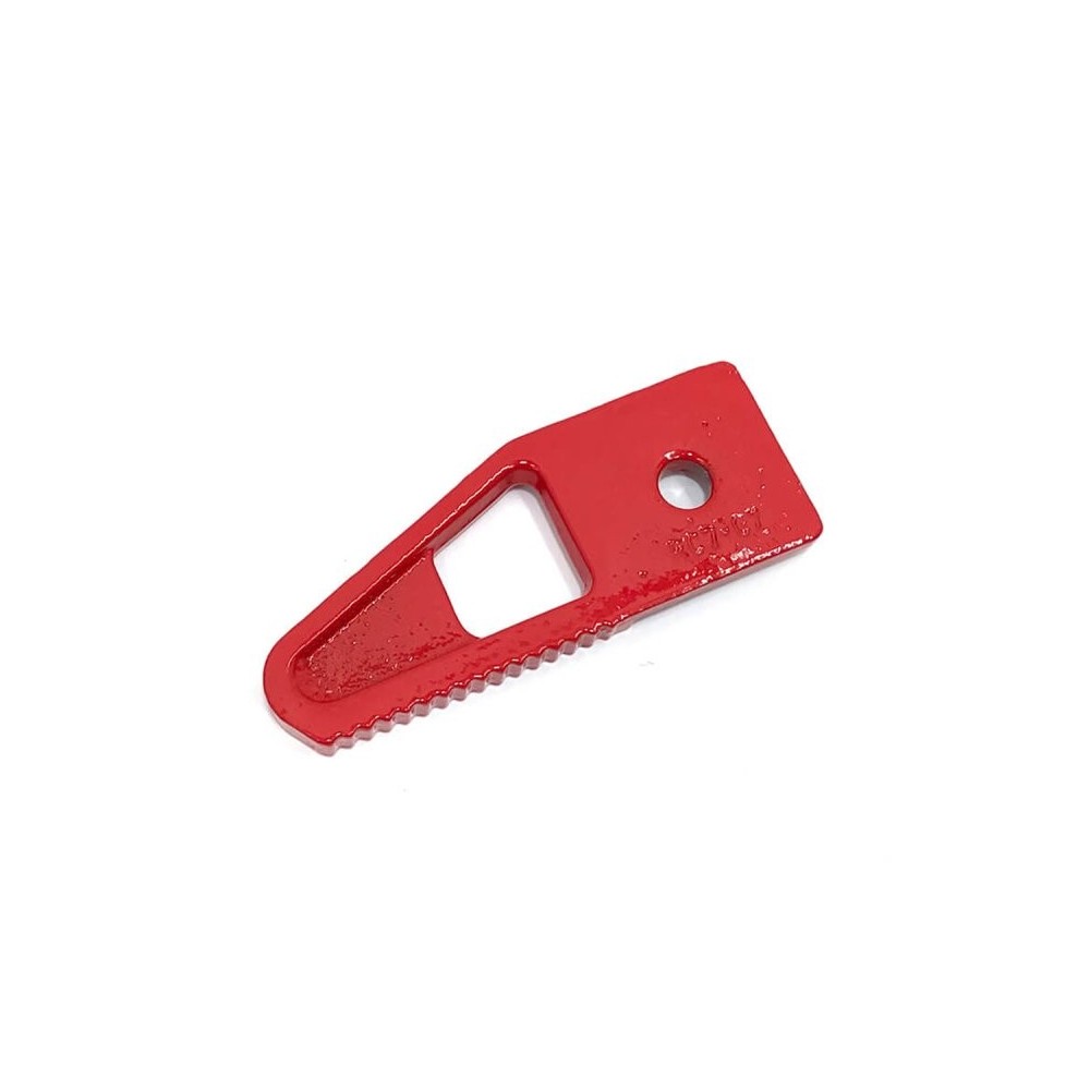 Attache supérieure Hi-Lift Rouge – Accessoire robuste et fiable 
