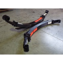  Lame de suspension AR HJ6 BJ73 HZJ73 King Springs robuste 