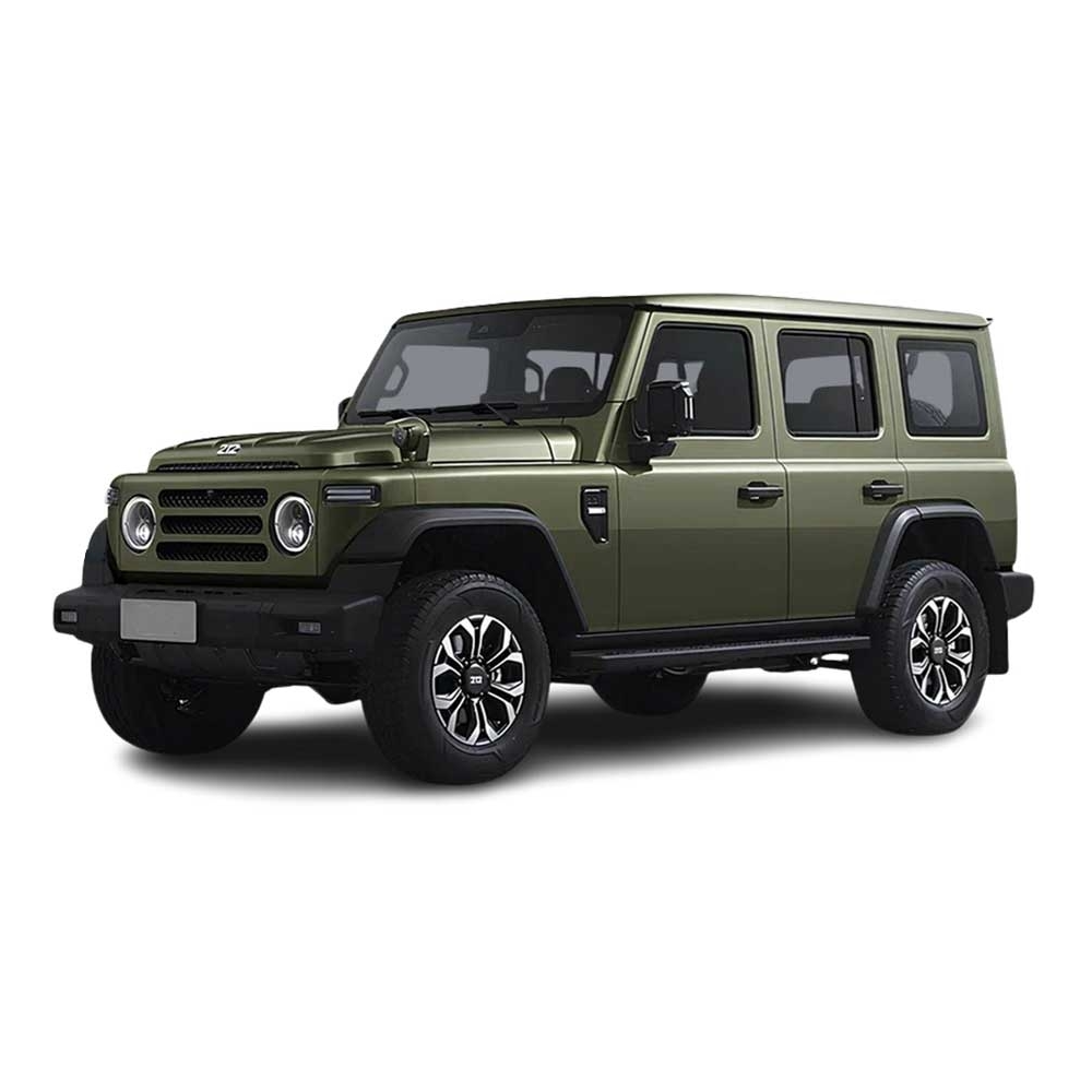 BAW 212 2.0 Turbo Essence 218 ch BVA8 – 4x4 Fourgon Utilitaire 2 Places Homologué France