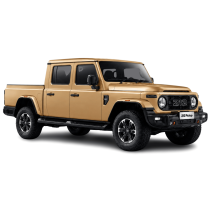 BAW 212 2.3 Diesel 188 ch BVA8 – Pick-up 4x4 Double Cabine Utilitaire 4 Places Homologué France