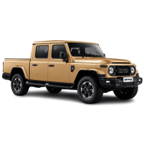 BAW 212 2.3 Diesel 188 ch BVA8 – Pick-up 4x4 Double Cabine Utilitaire 4 Places Homologué France