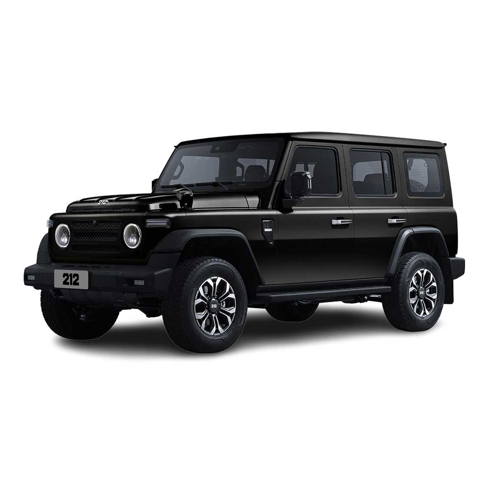 BAW 212 Diesel 163 ch – 4x4 Utilitaire 2 Places France