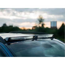 Kit Feux Toit Lazer Glide Ford Ranger Amarok 2023+ 23 000 lm