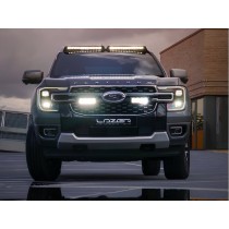Kit Feux Toit Lazer Glide Ford Ranger Amarok 2023+ 23 000 lm