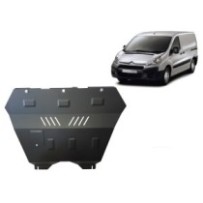 Protection sous moteur et de la boîte de vitesse Citroen Jumpy