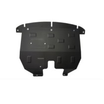 Protection sous moteur et de la boîte de vitesse Fiat Doblo