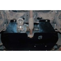 Protection sous moteur et de la boîte de vitesse Fiat Doblo